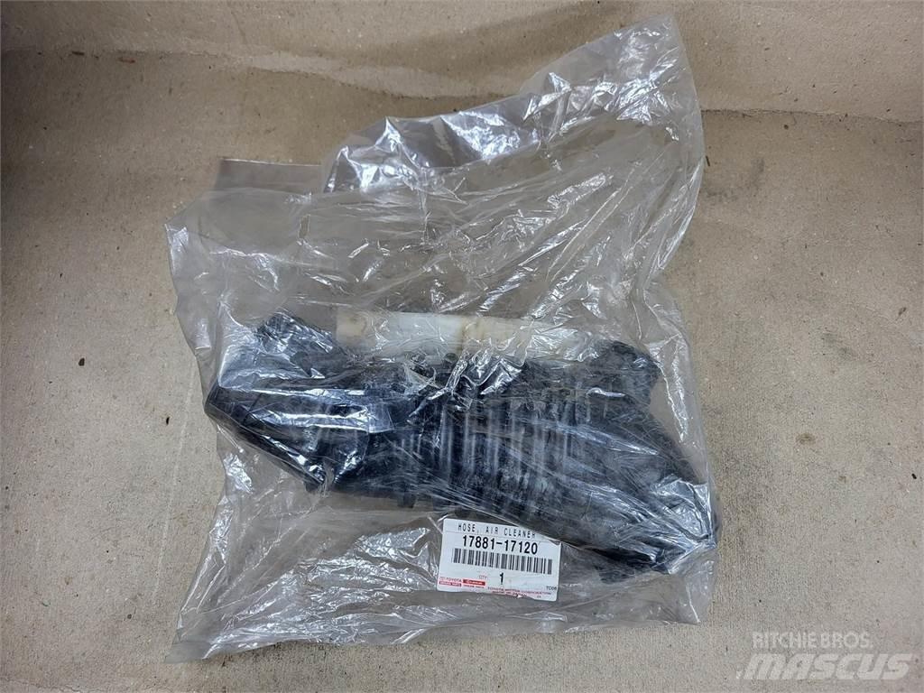 Toyota 17881-17120 مكونات أخرى