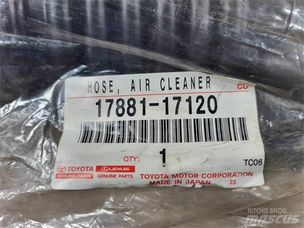 Toyota 17881-17120 مكونات أخرى