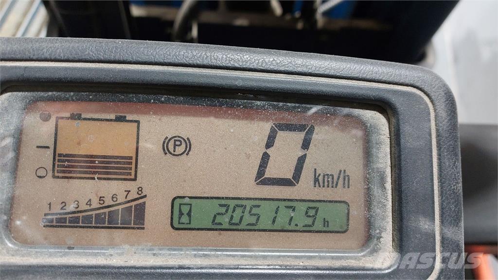 Toyota 5FBEC15 أخرى