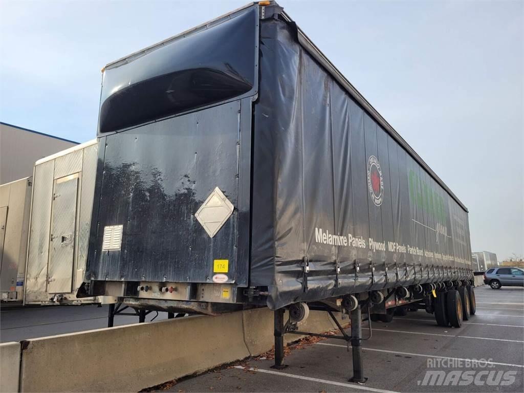 Transcraft Eagle H F3 مقطورات أخرى