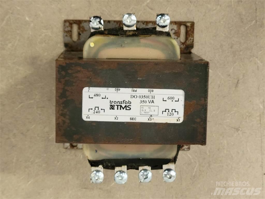  TRANSFAB TMS DO0350UH أخرى