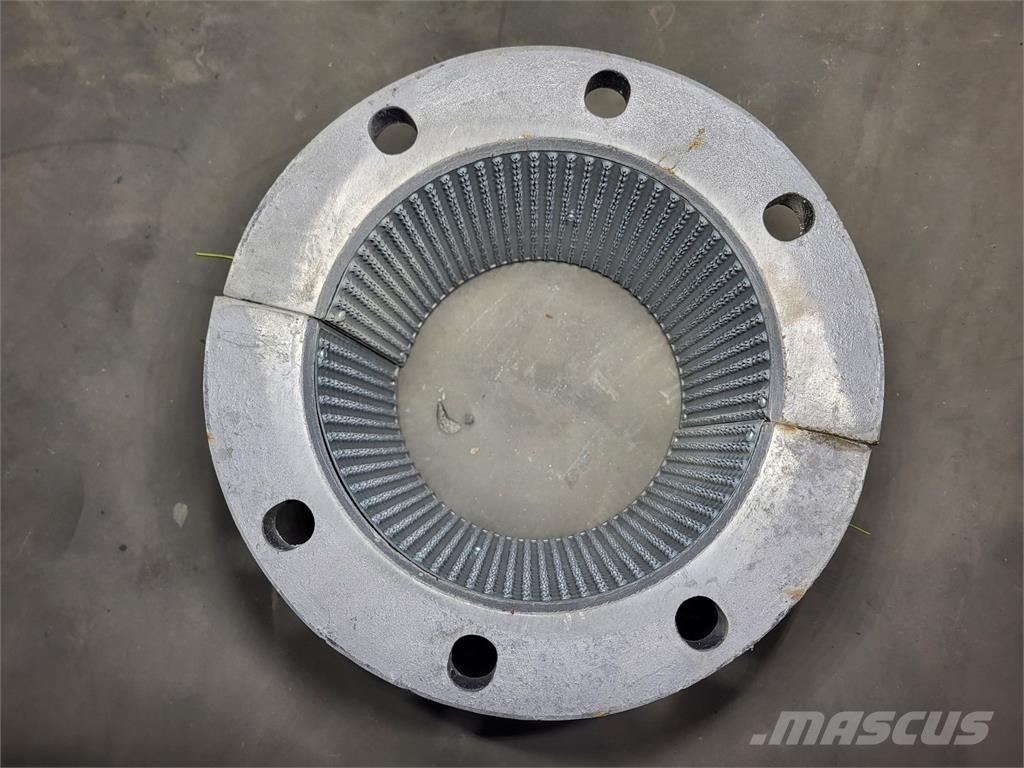  TRELLEX 204 مكونات أخرى