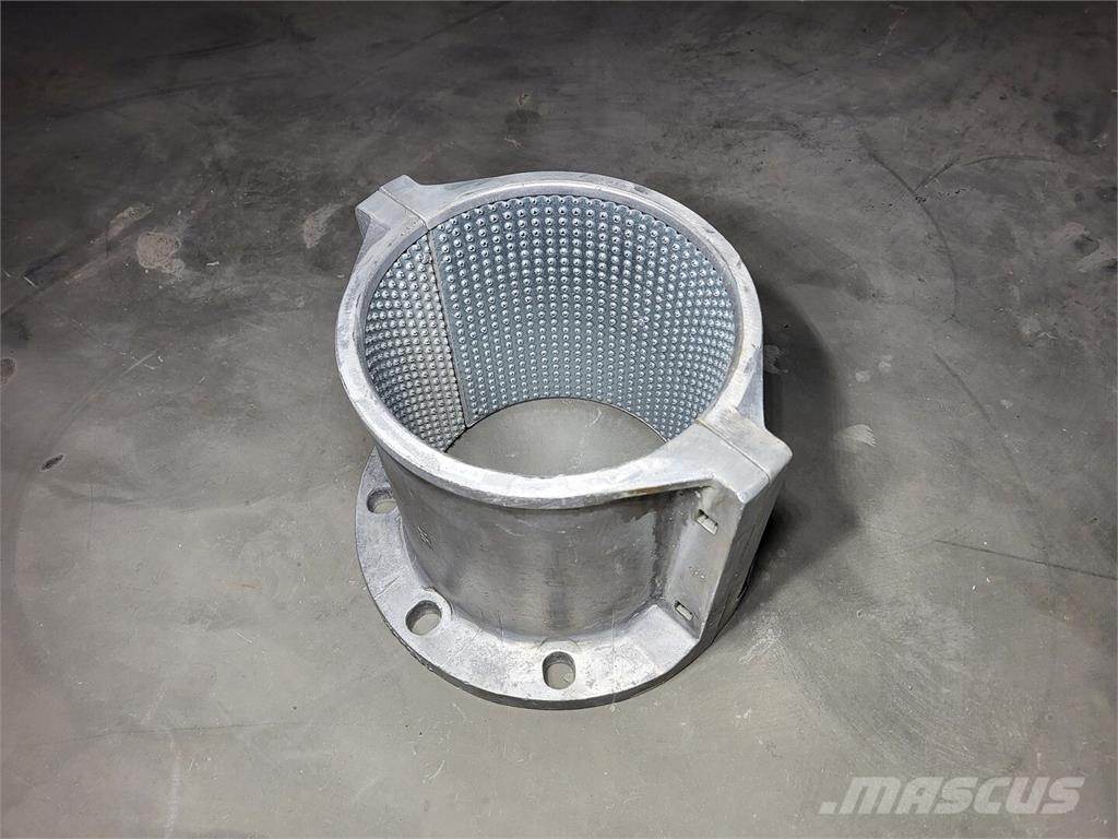  TRELLEX 204 مكونات أخرى