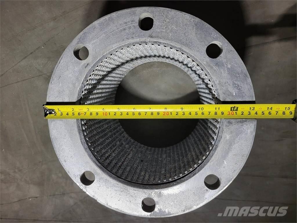  TRELLEX SH-28076 مكونات أخرى