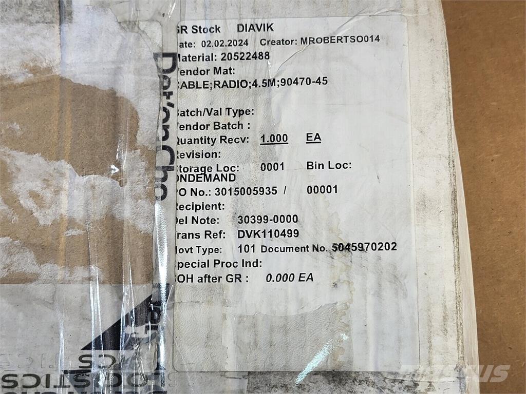 Trimble 90470-45 أخرى