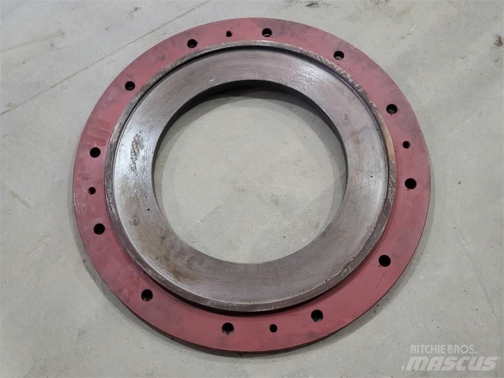 Trio T7510-17 جراشات