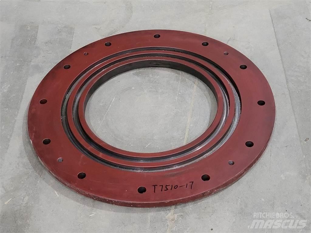 Trio T7510-17 جراشات