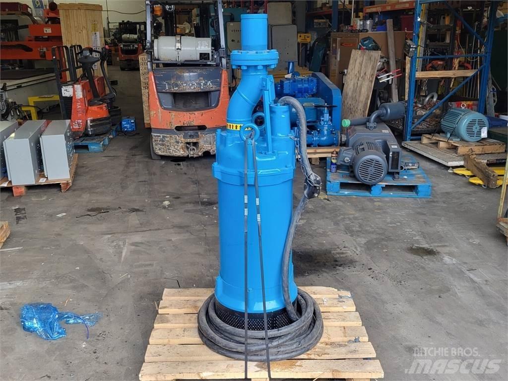Tsurumi LH430-60 مضخات المياه