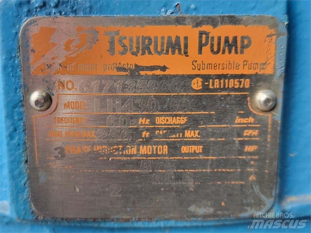 Tsurumi LH430-60 مضخات المياه