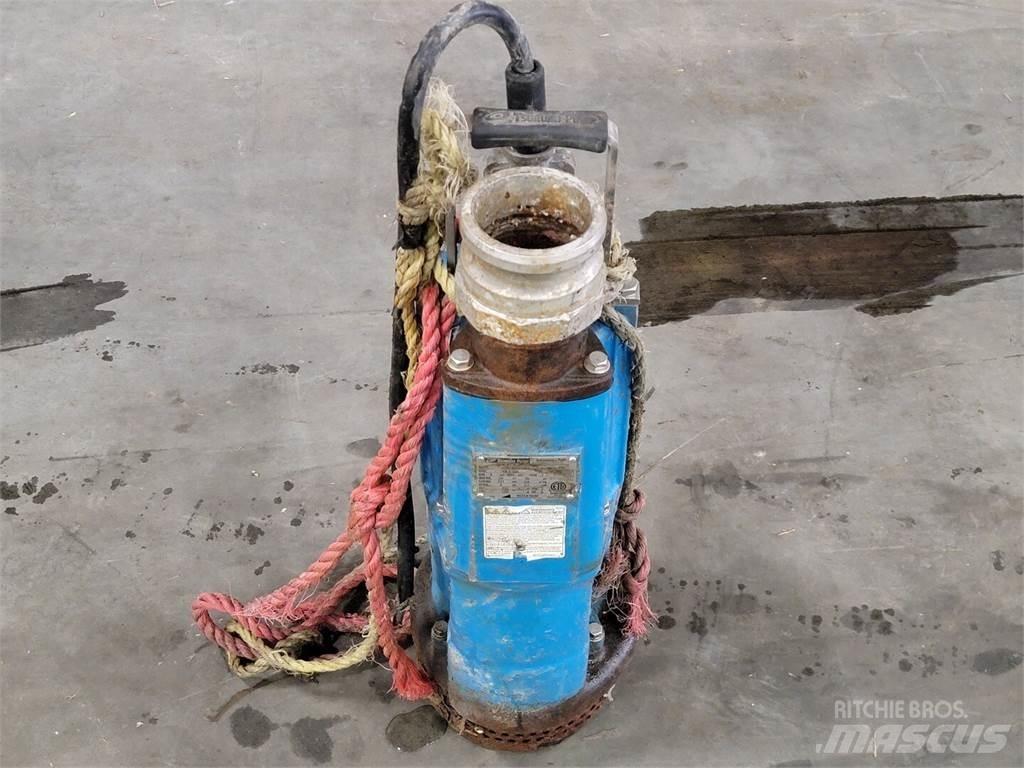 Tsurumi NK3-22L مضخات المياه