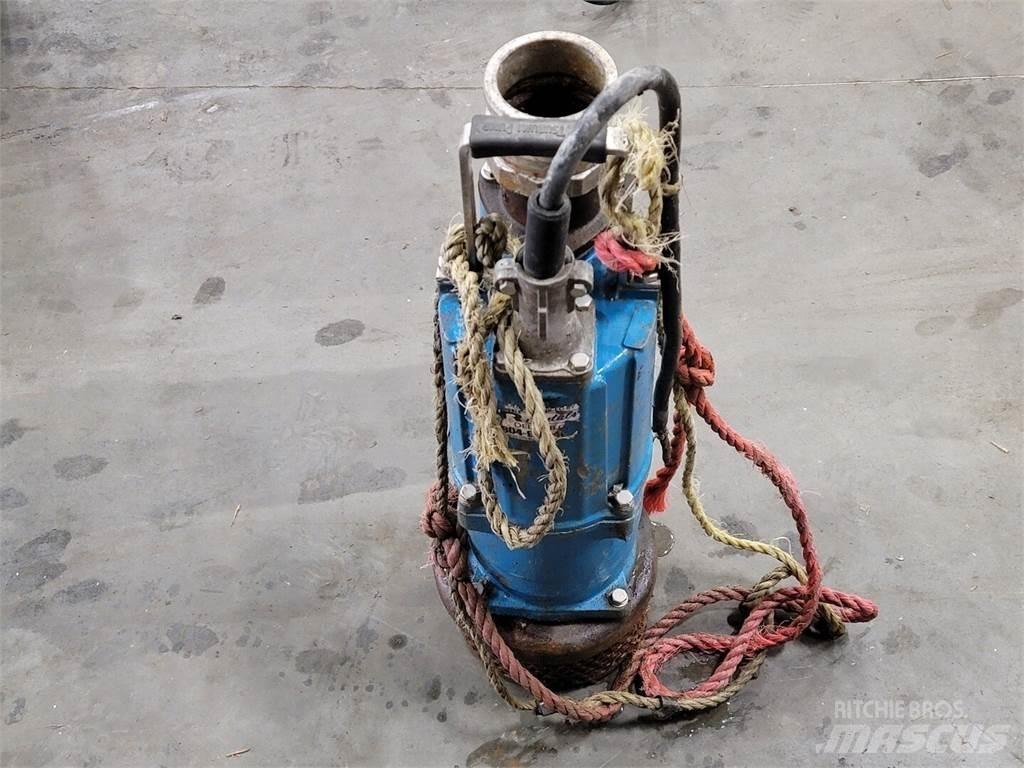 Tsurumi NK3-22L مضخات المياه