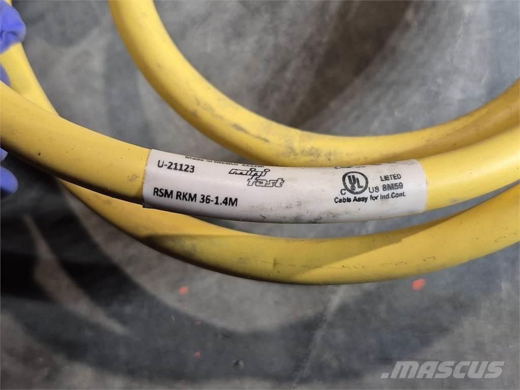  TURCK RSM RKM 36-1.4M أخرى