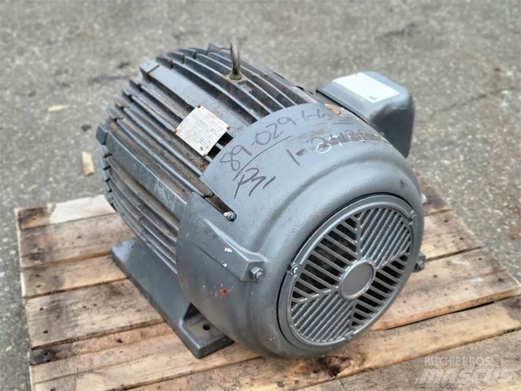 U.S ELECTRICAL MOTORS محركات صناعية