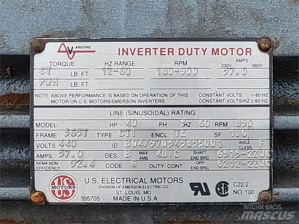  U.S ELECTRICAL MOTORS محركات صناعية