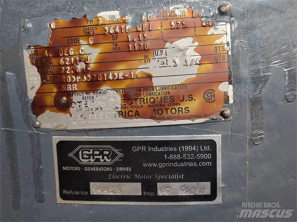  U.S ELECTRICAL MOTORS محركات صناعية