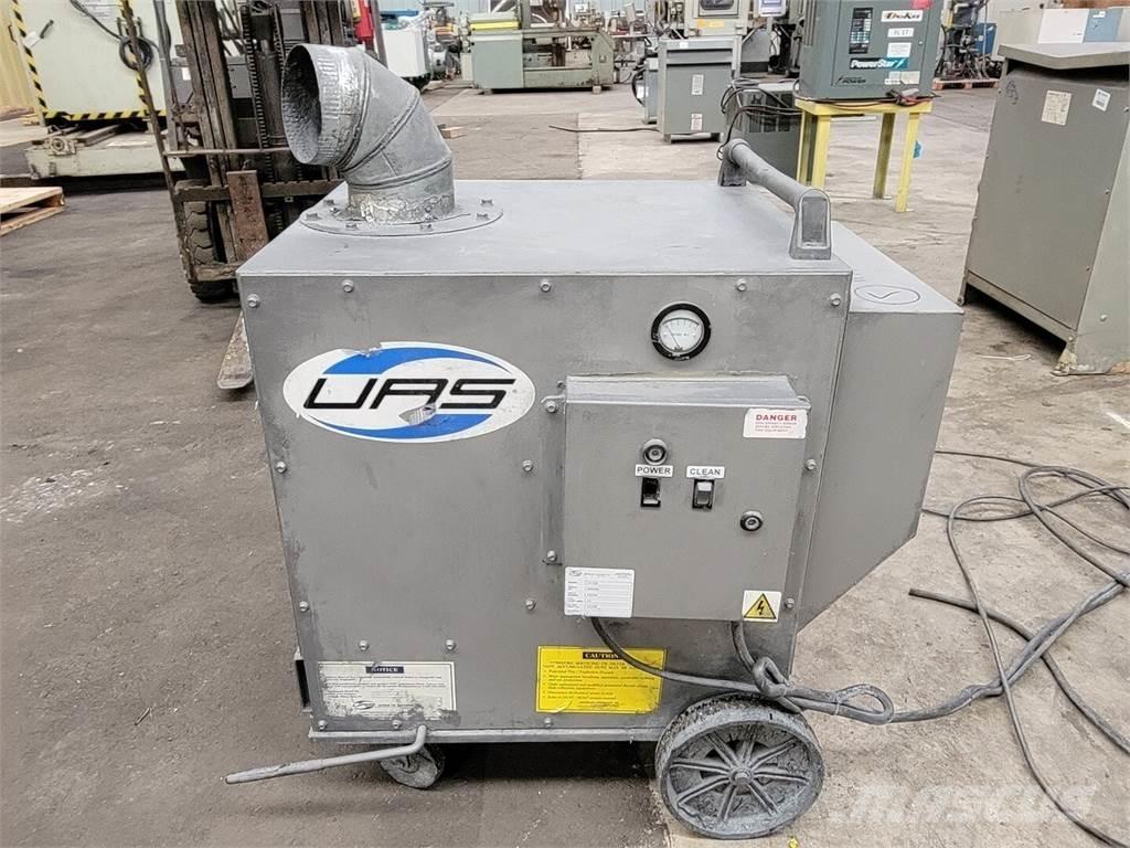  UAS VP-0750 مكونات أخرى