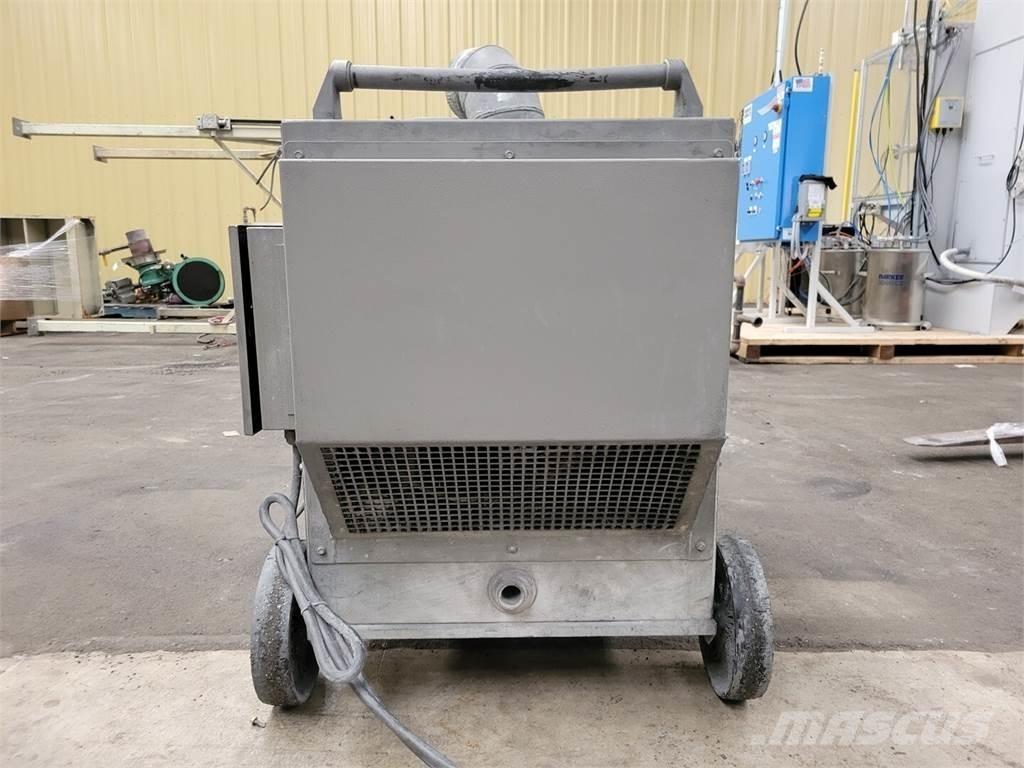  UAS VP-0750 مكونات أخرى