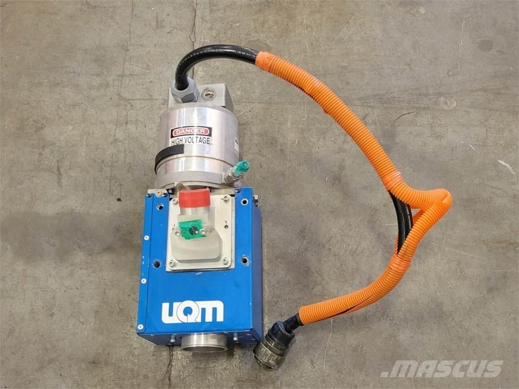  UQM 20080-060 A محركات صناعية