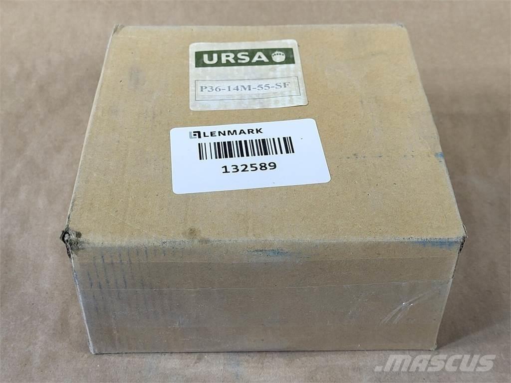  URSA P36-14M-55-SF مكونات أخرى