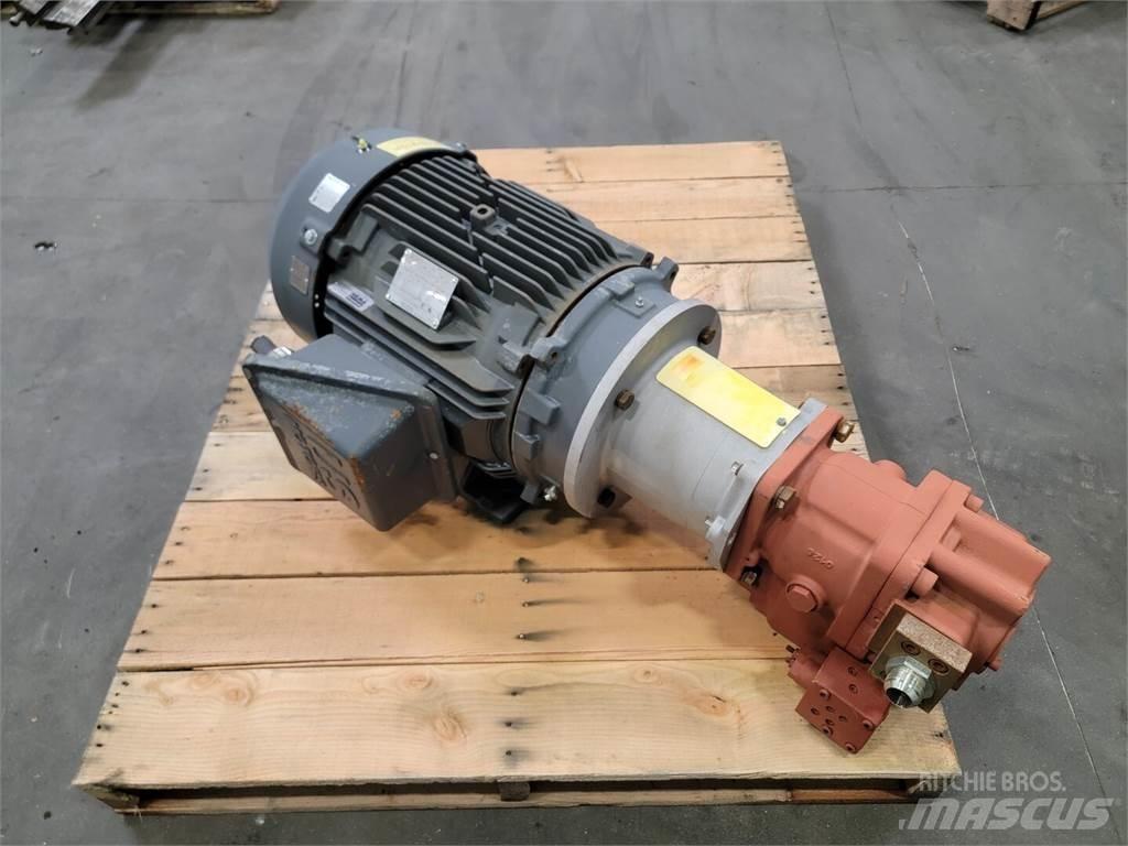  US MOTORS CD50P2F محركات صناعية