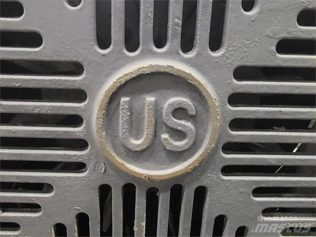 US MOTORS CD50P2F محركات صناعية