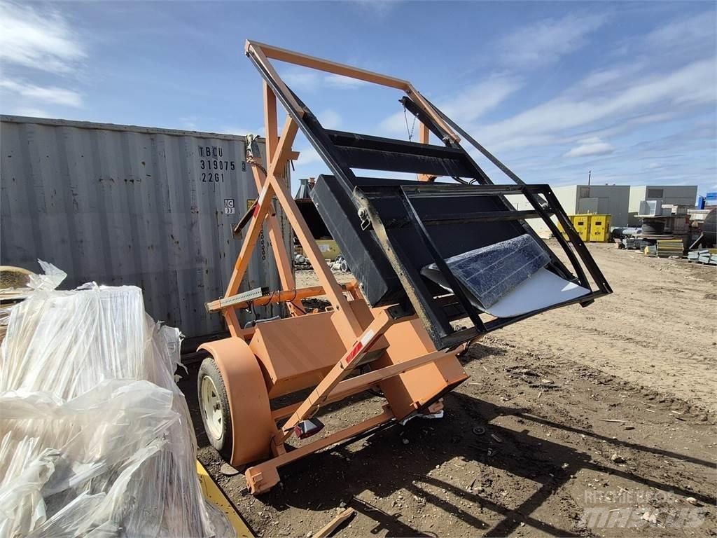 Ver-Mac SP-715 ماكينات منفعة عامة