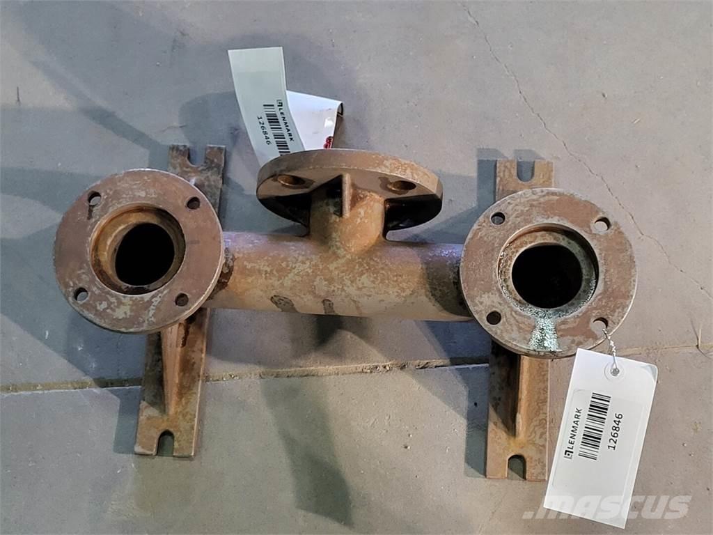  VERSAMATIC WV237FB-H مكونات أخرى