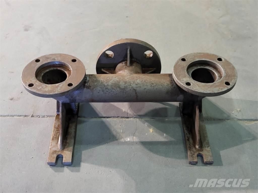  VERSAMATIC WV237FB-H مكونات أخرى