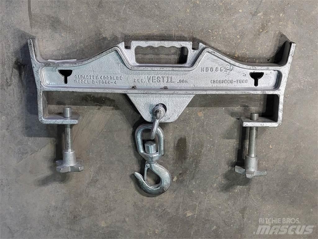  VESTIL D-FORK-4 سواري