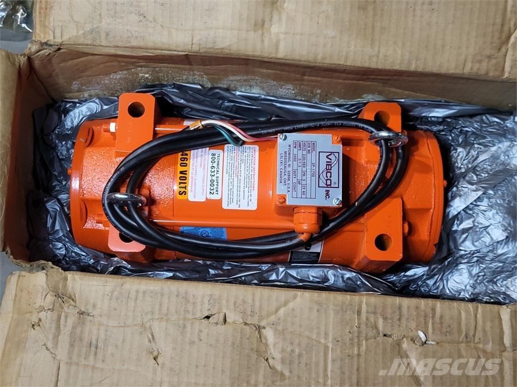  VIBCO 2P-1700 محركات صناعية