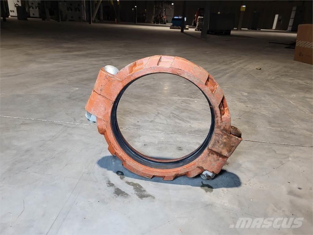  VICTAULIC مكونات أخرى