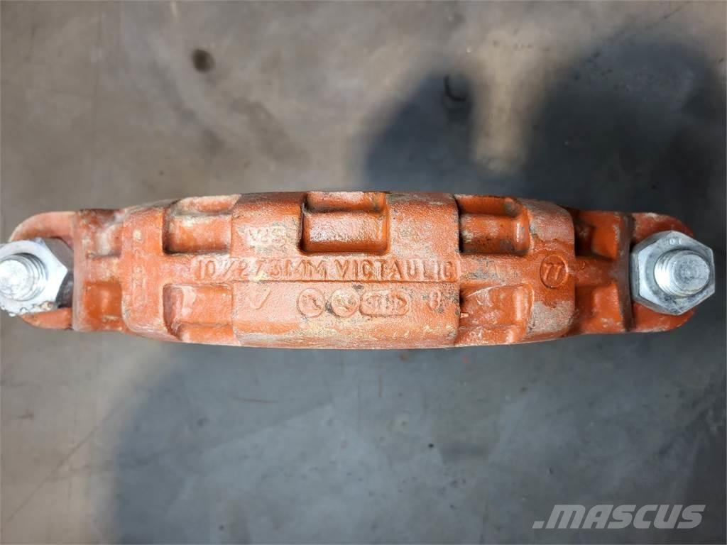  VICTAULIC مكونات أخرى