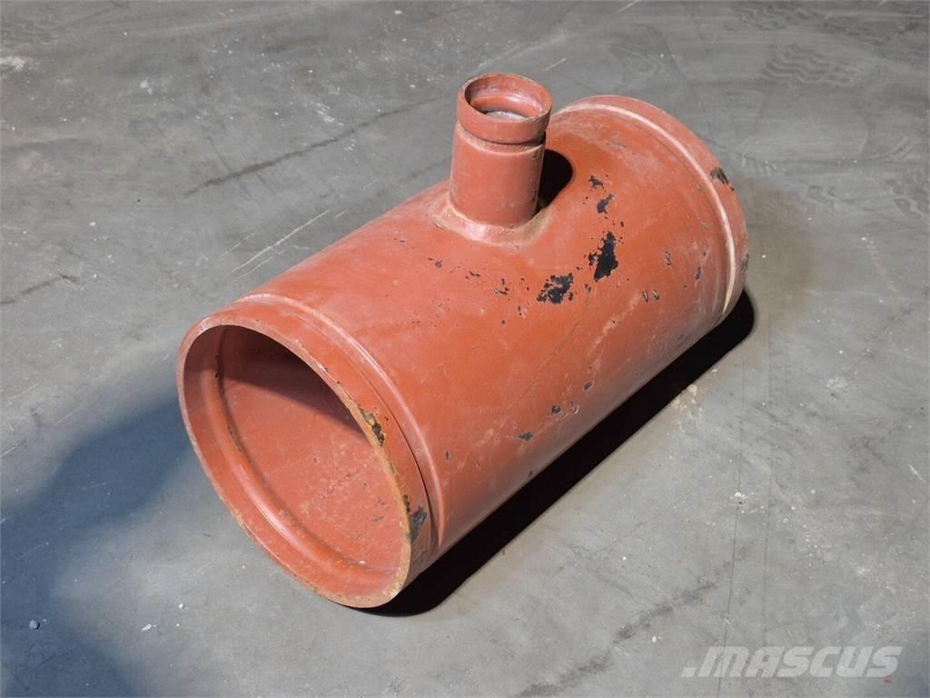  VICTAULIC مكونات أخرى