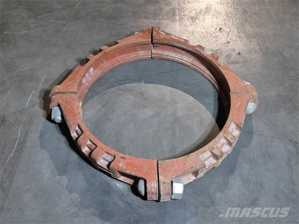  VICTAULIC مكونات أخرى