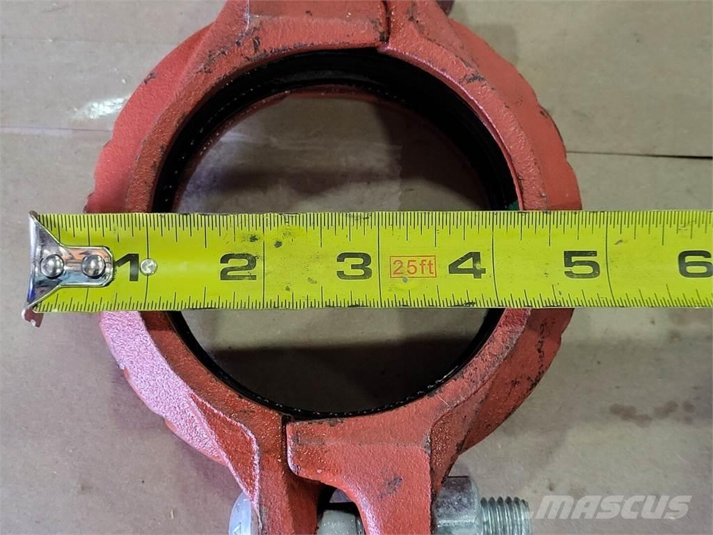  VICTAULIC مكونات أخرى