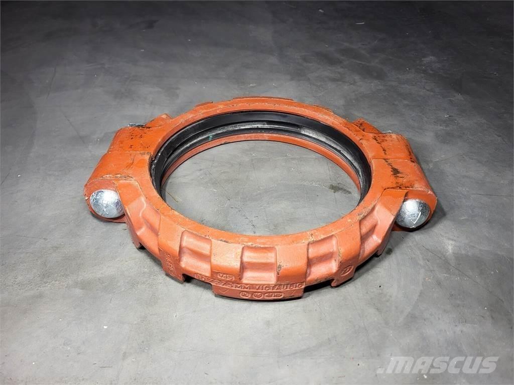  VICTAULIC مكونات أخرى