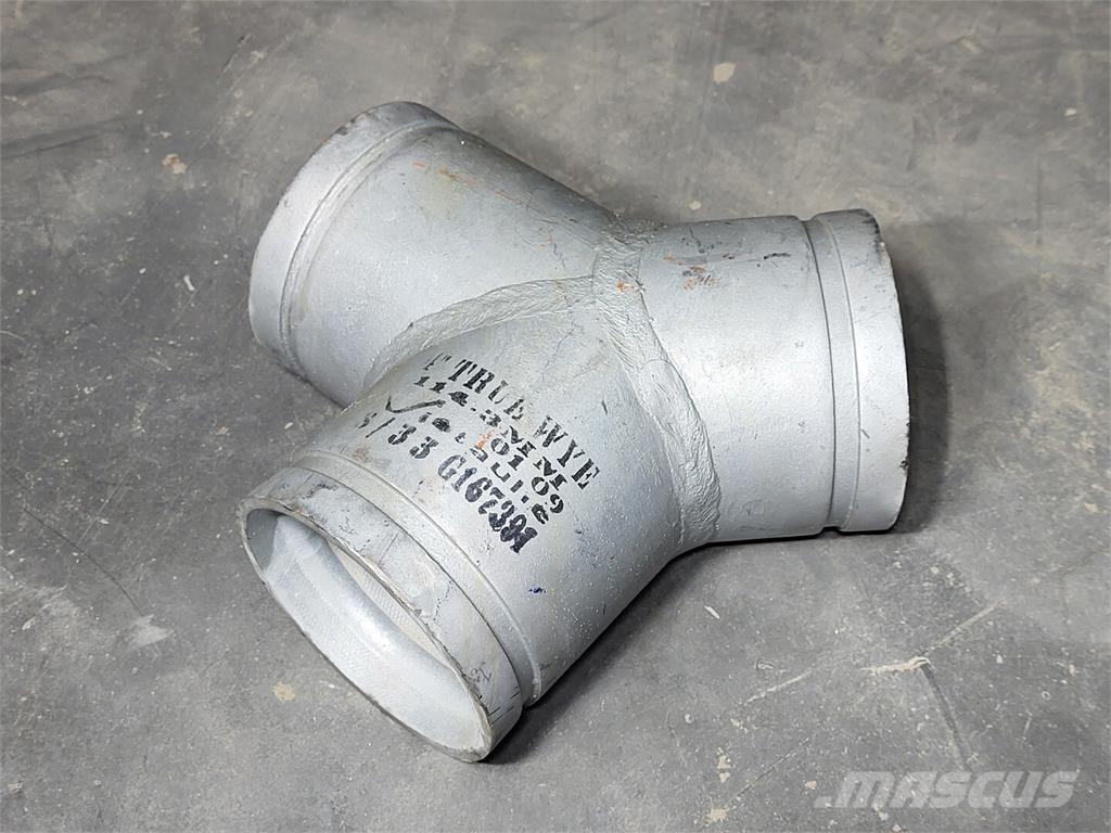  VICTAULIC مكونات أخرى