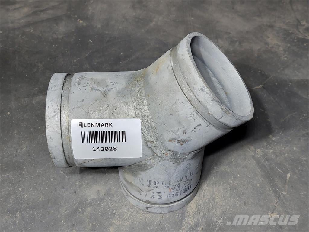  VICTAULIC مكونات أخرى