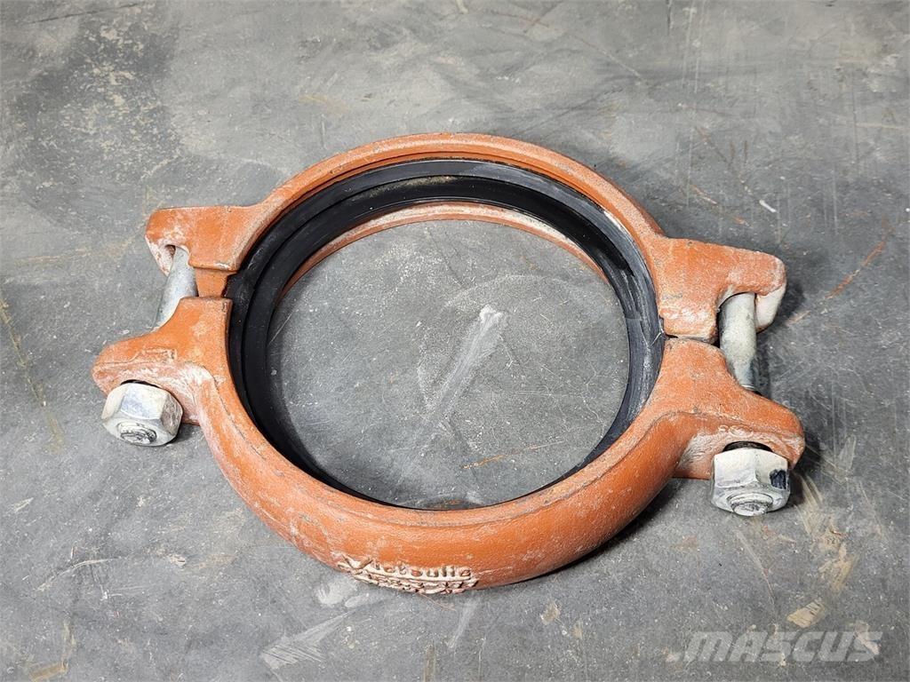  VICTAULIC مكونات أخرى