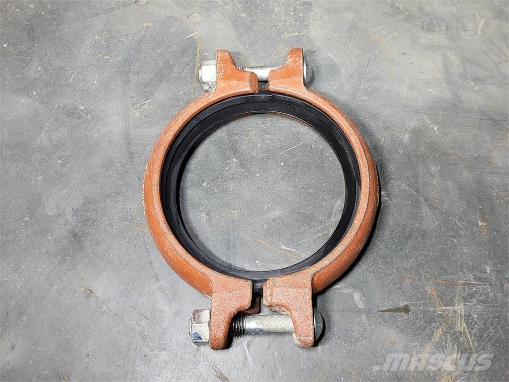  VICTAULIC مكونات أخرى