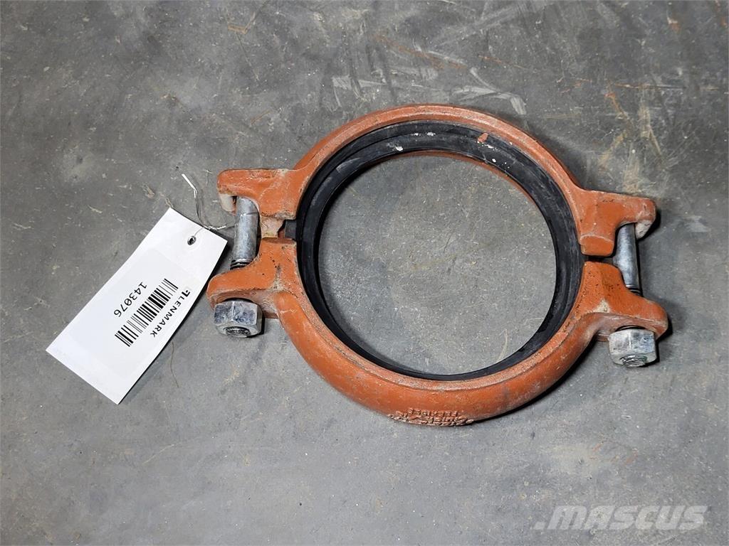  VICTAULIC مكونات أخرى