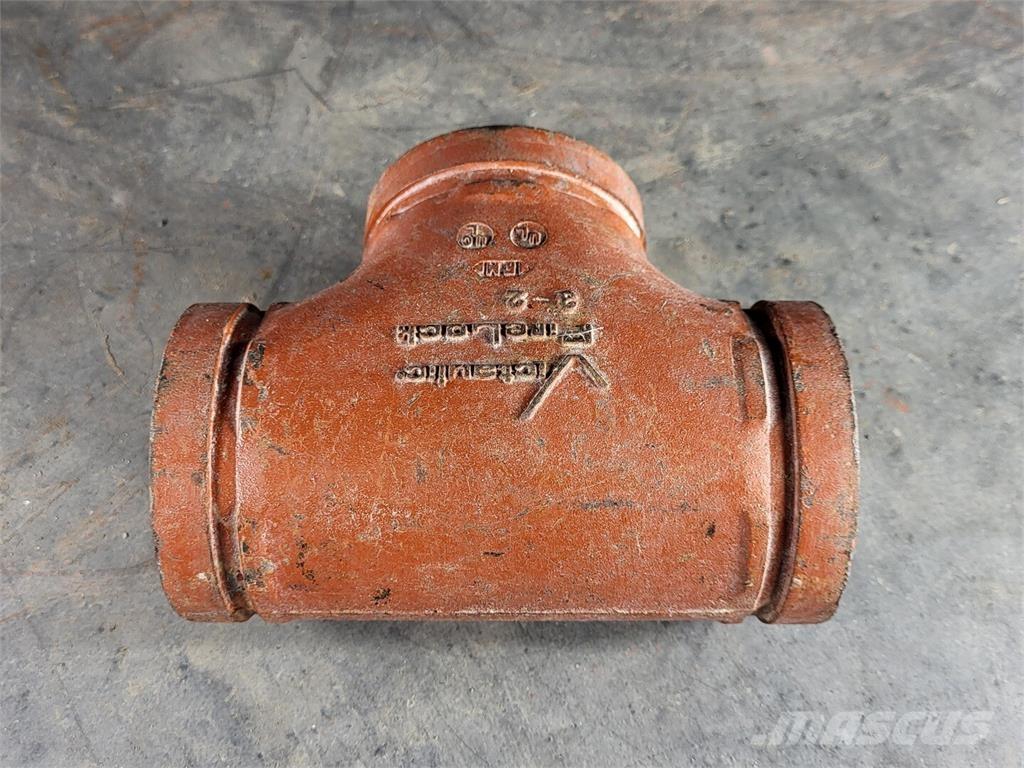  VICTAULIC مكونات أخرى