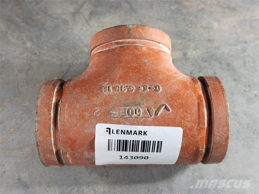  VICTAULIC مكونات أخرى