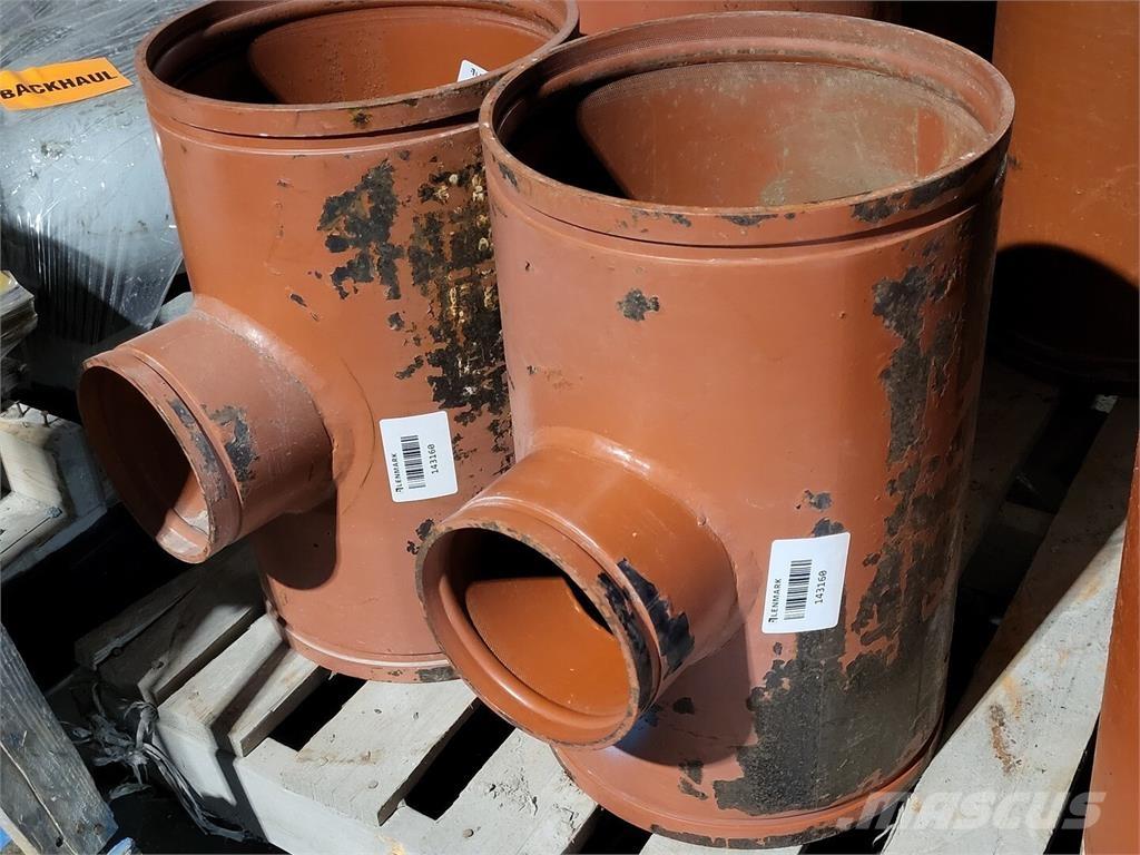  VICTAULIC مكونات أخرى