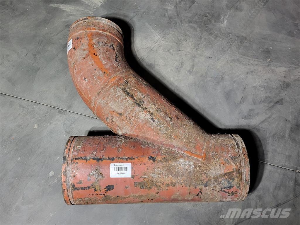  VICTAULIC مكونات أخرى