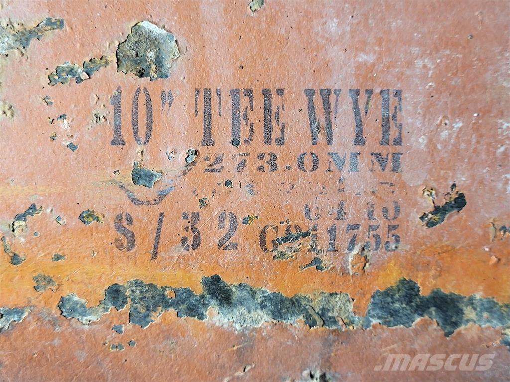  VICTAULIC مكونات أخرى