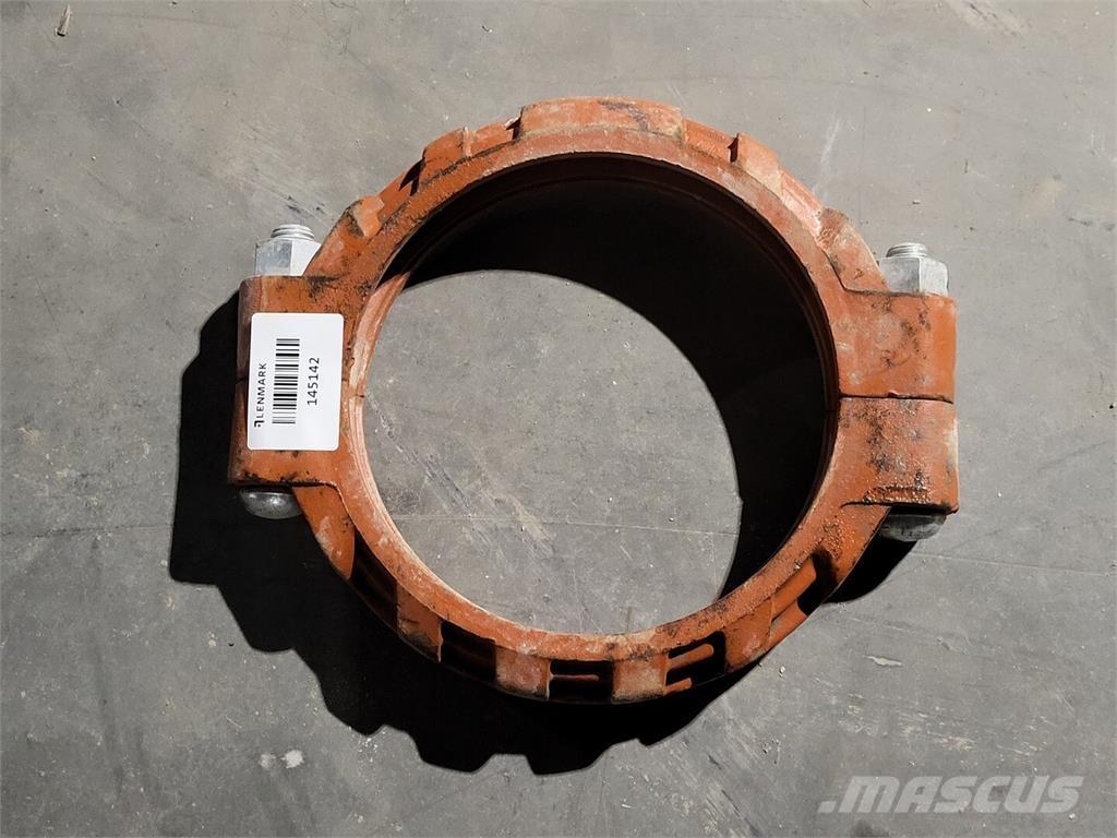  VICTAULIC مكونات أخرى