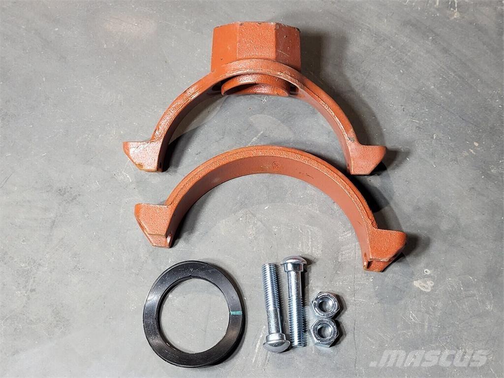  VICTAULIC مكونات أخرى