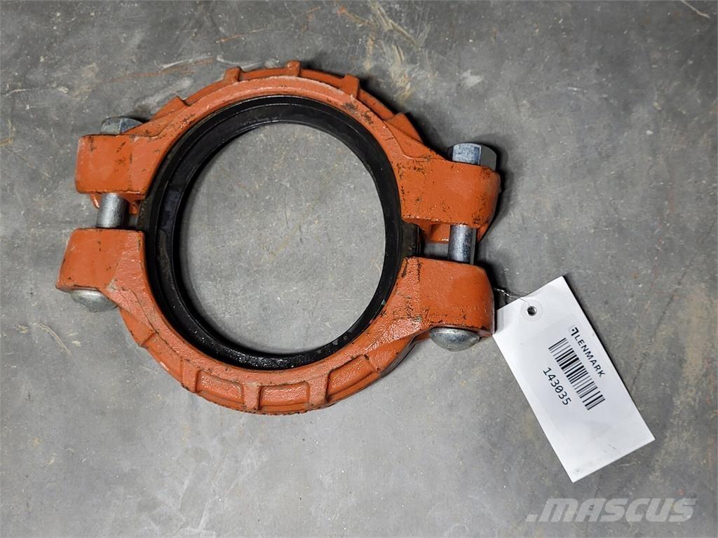  VICTAULIC 177N مكونات أخرى