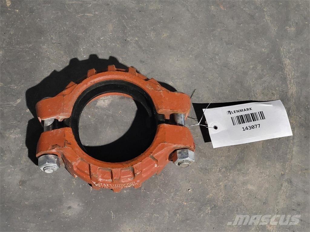  VICTAULIC 177N مكونات أخرى